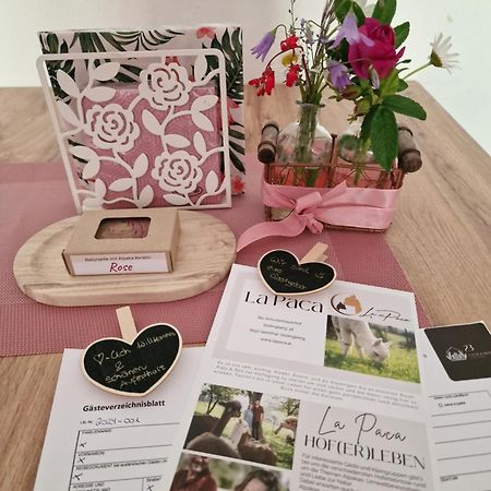 Natur- & Erlebnis Ferienhaus Фойцберг Екстериор снимка