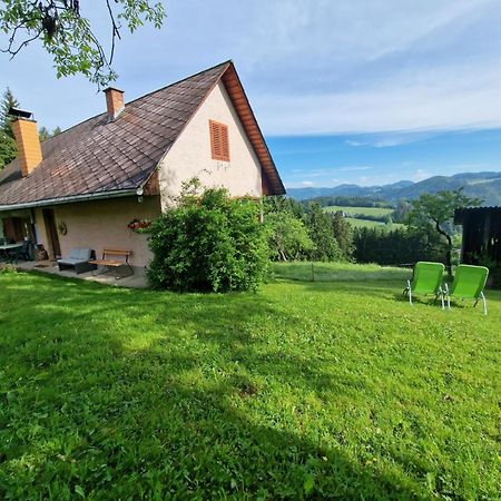 Natur- & Erlebnis Ferienhaus Фойцберг Екстериор снимка