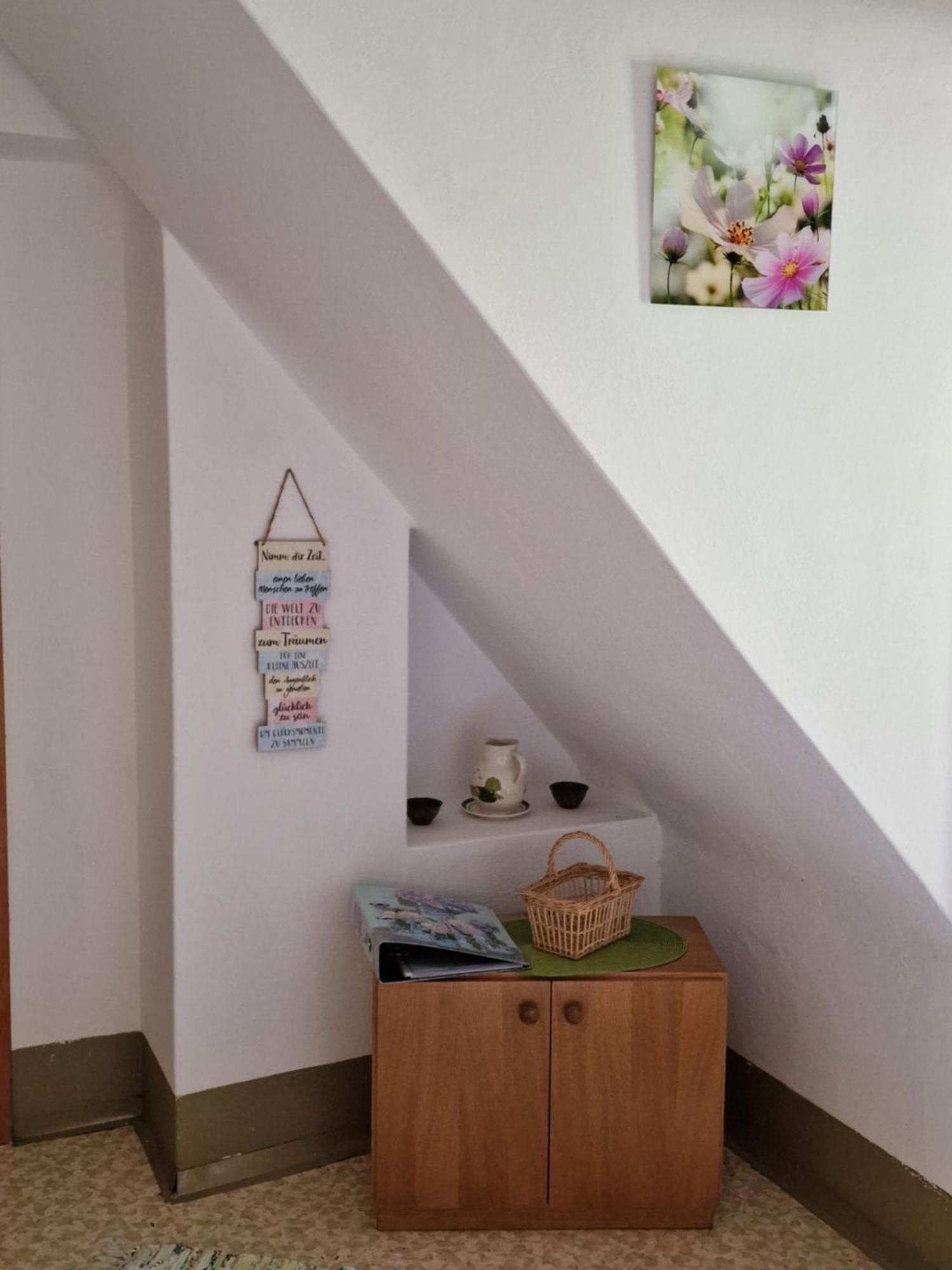 Natur- & Erlebnis Ferienhaus Фойцберг Екстериор снимка